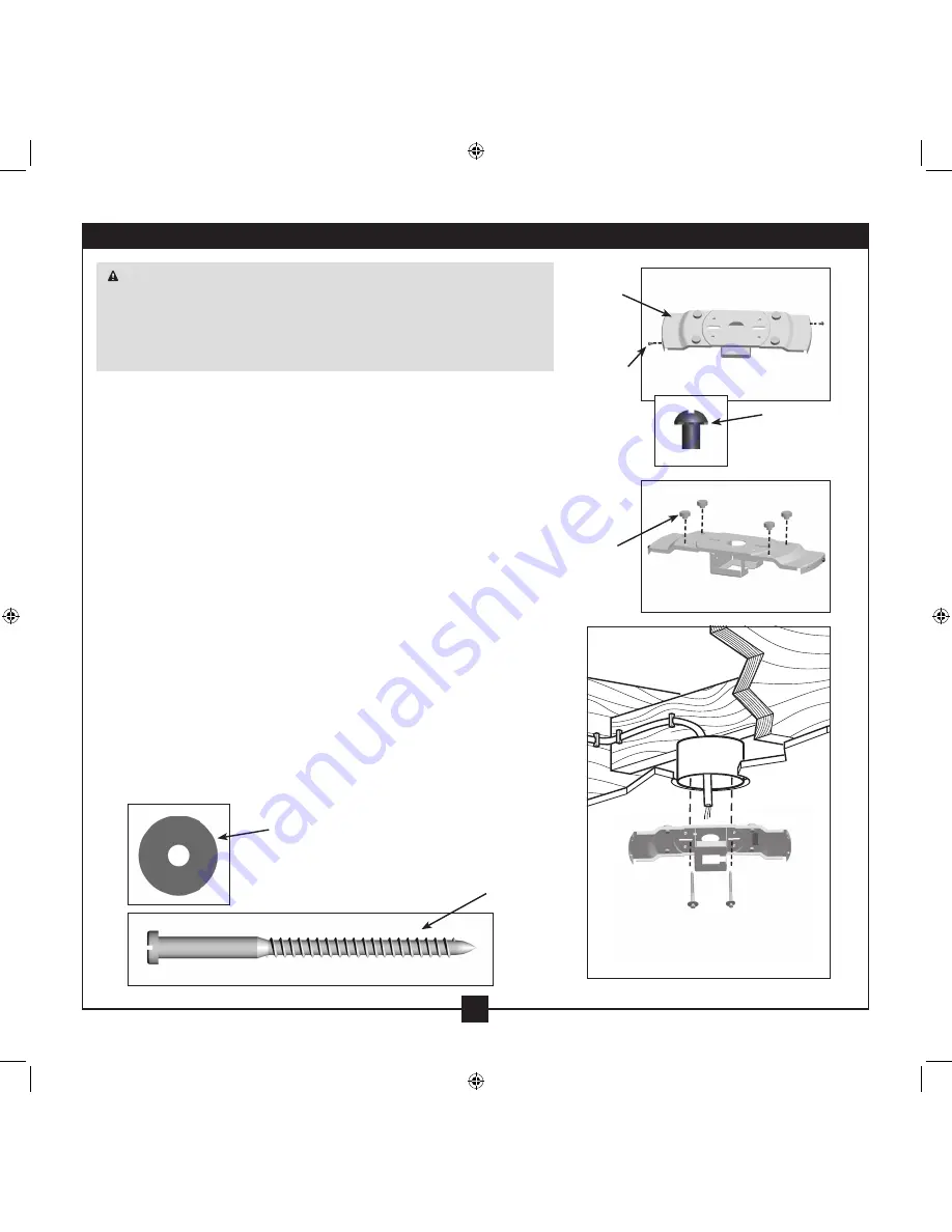 Hunter MODEL TYPE A 41535-01 Owner'S Manual And Installation Manual Download Page 7