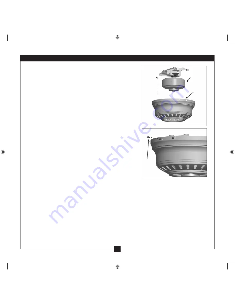 Hunter MODEL TYPE A 41535-01 Owner'S Manual And Installation Manual Download Page 10