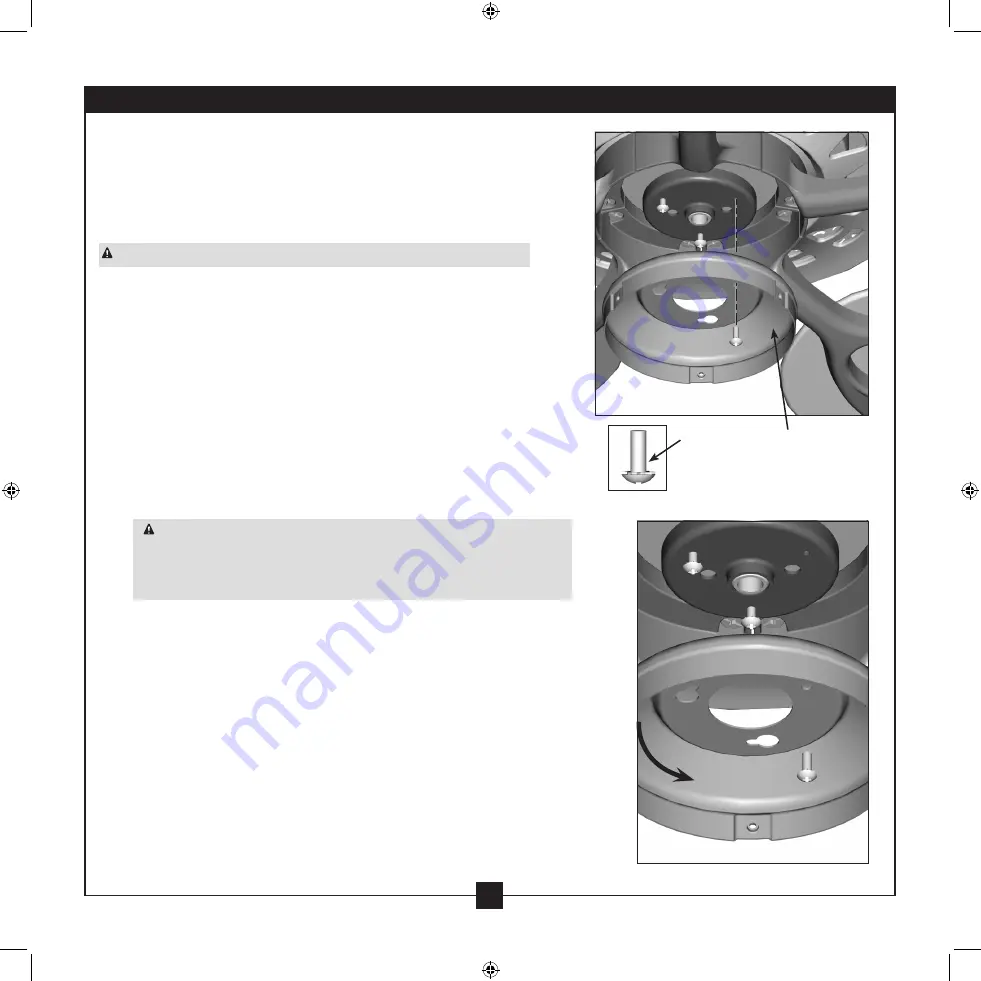 Hunter Models Owners And Installation Manual Download Page 10