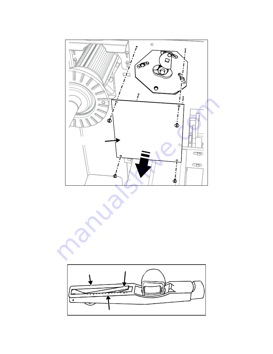 Hunter Road Force Touch GSP9700 Series Скачать руководство пользователя страница 39