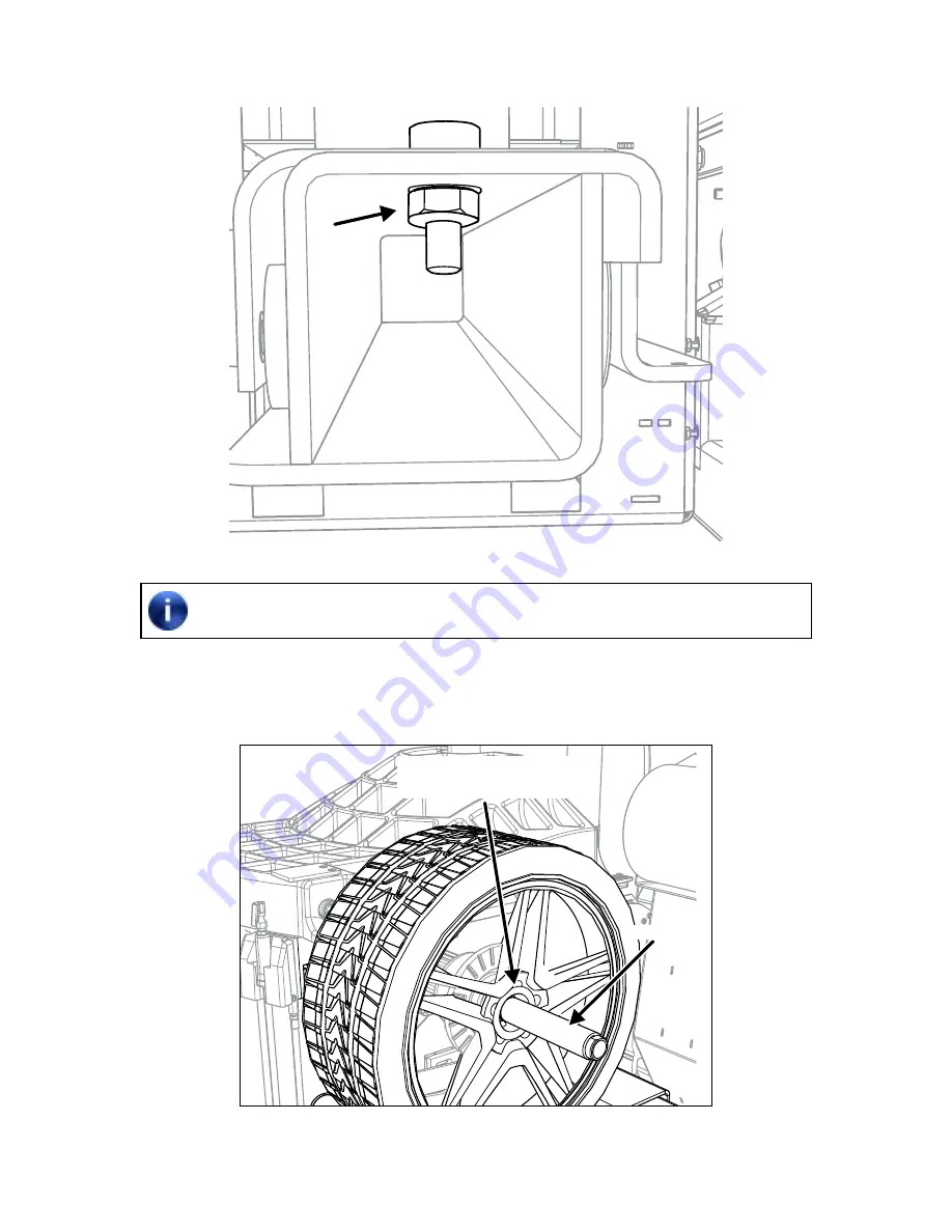 Hunter Road Force Touch GSP9700 Series Скачать руководство пользователя страница 53