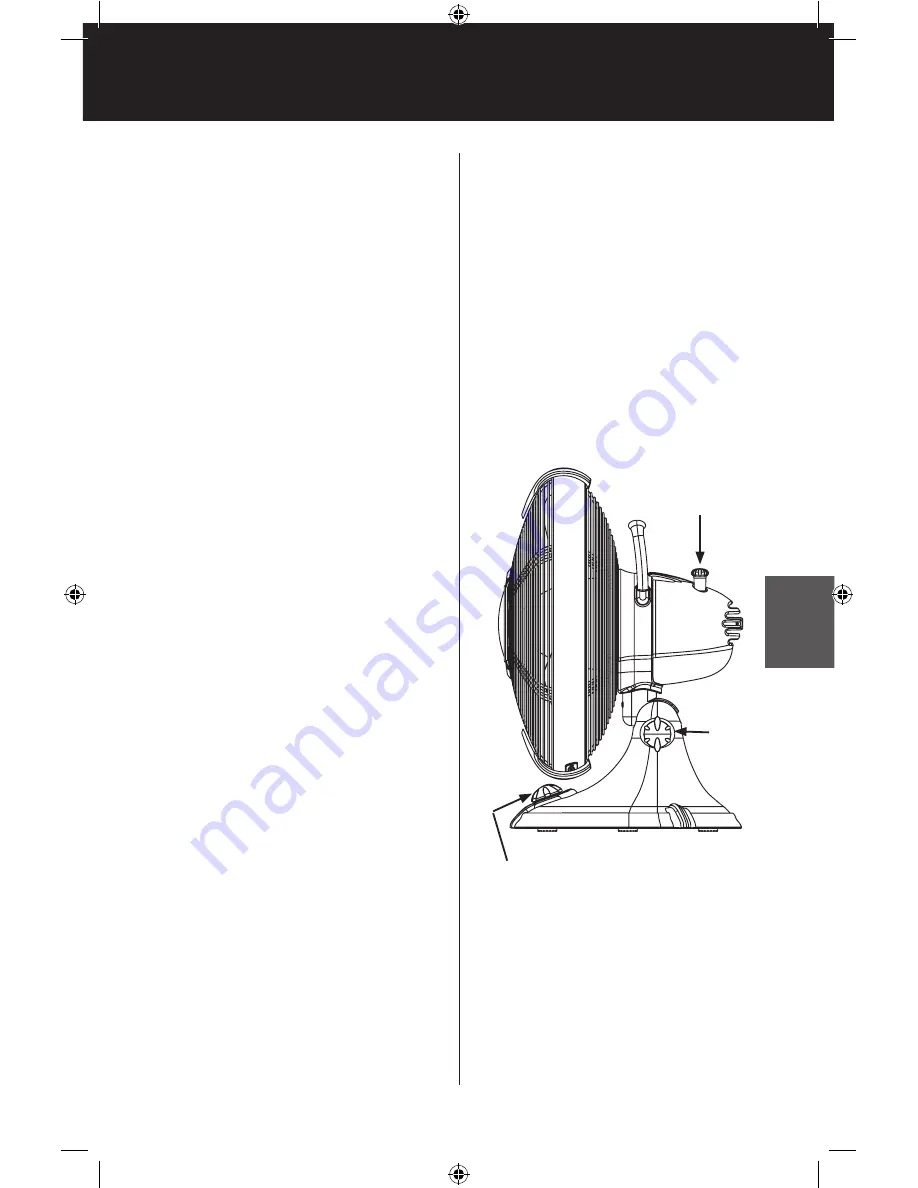 Hunter Rockefeller 94041 Owner'S Manual Download Page 37