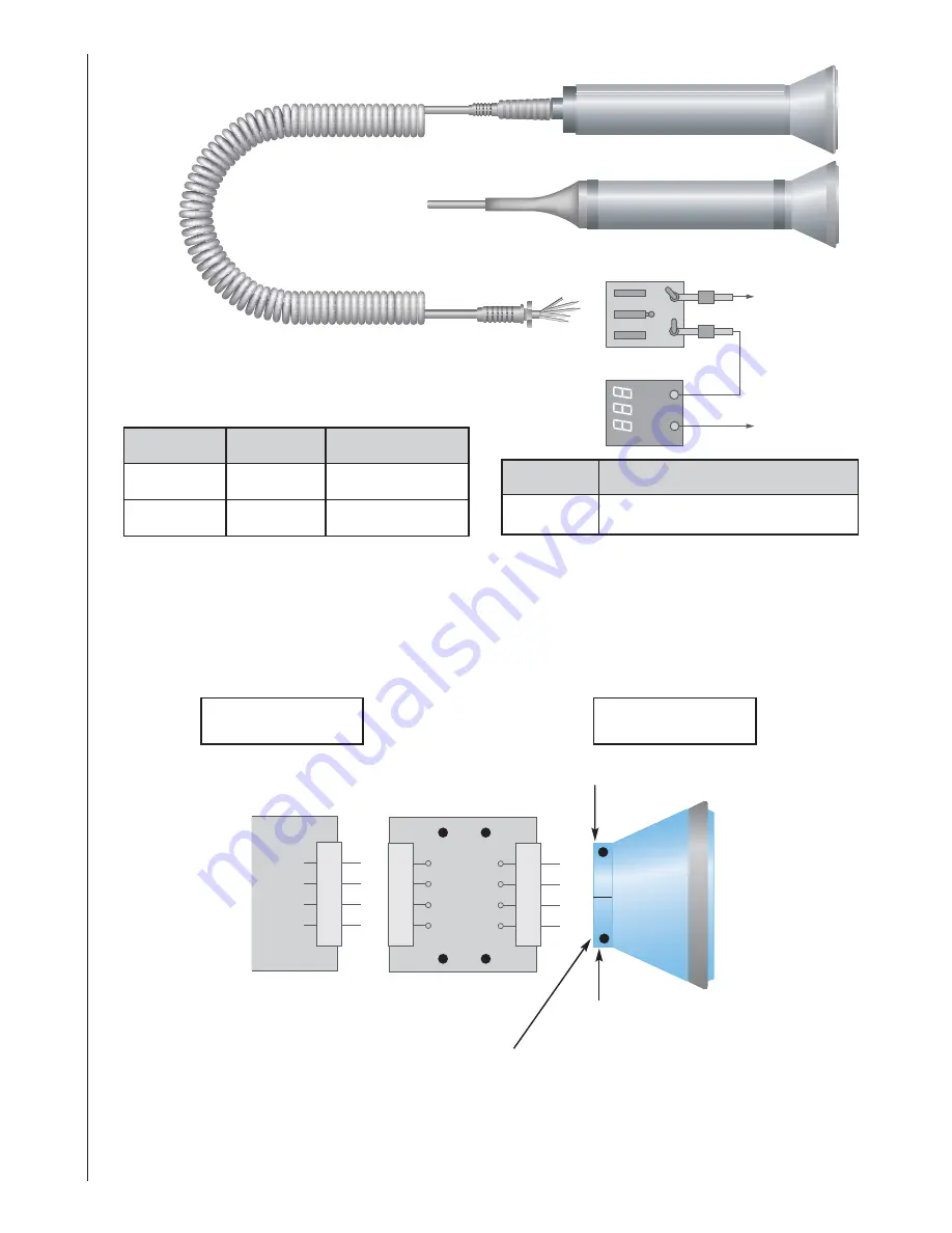 Huntleigh D900-P Скачать руководство пользователя страница 34