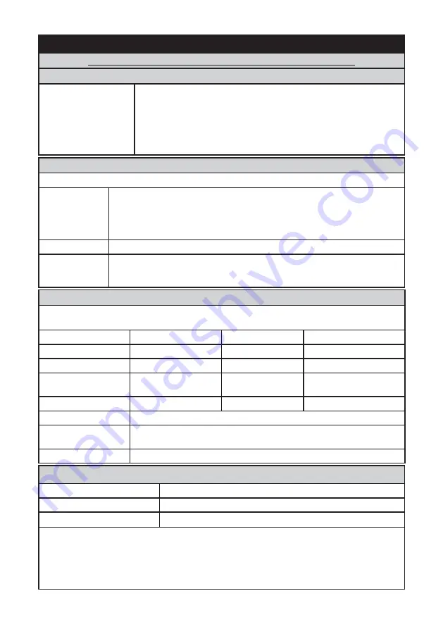 Huntleigh dopplex IOP8 Instructions For Use Manual Download Page 4