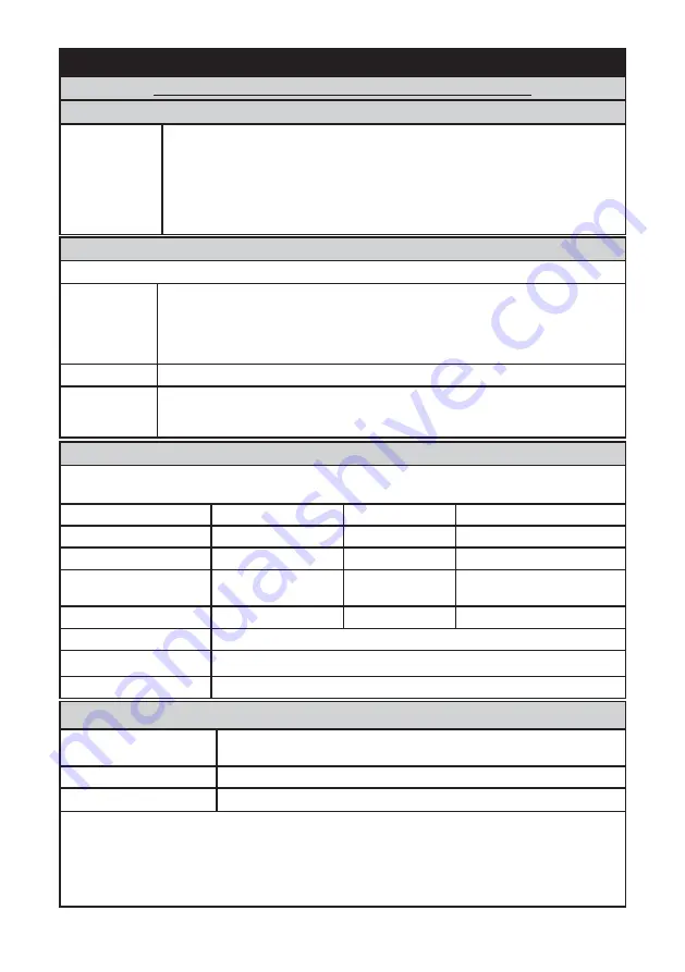 Huntleigh dopplex IOP8 Скачать руководство пользователя страница 65