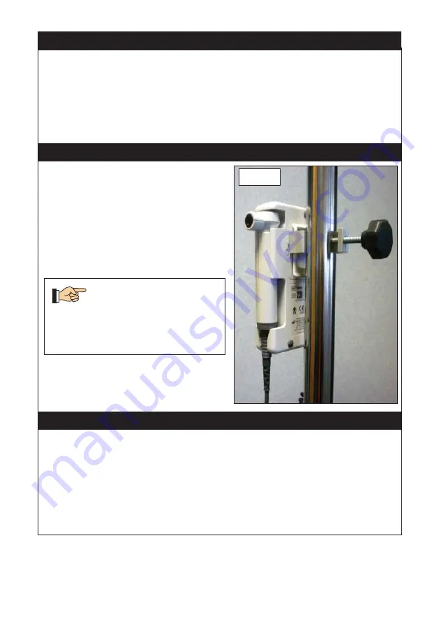 Huntleigh dopplex IOP8 Скачать руководство пользователя страница 71