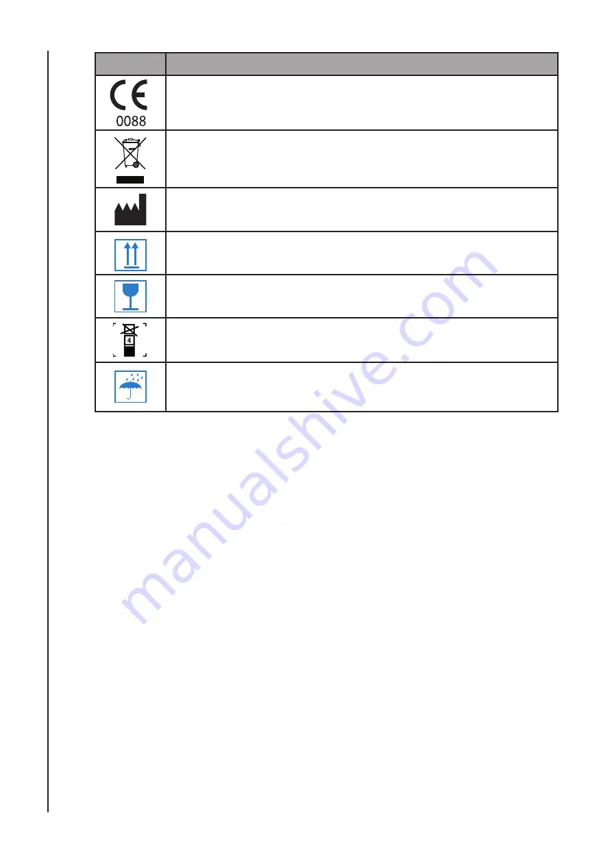 Huntleigh IRT10 Instructions For Use Manual Download Page 9