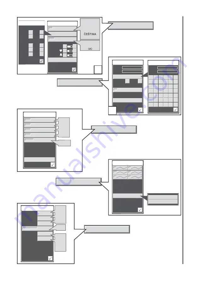 Huntleigh Smartsigns Compact SC750 User Manual Download Page 13