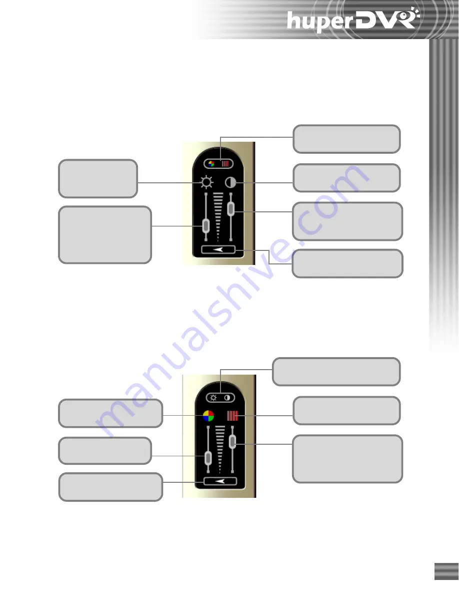 Huper huberDVR 2400 User Manual Download Page 15