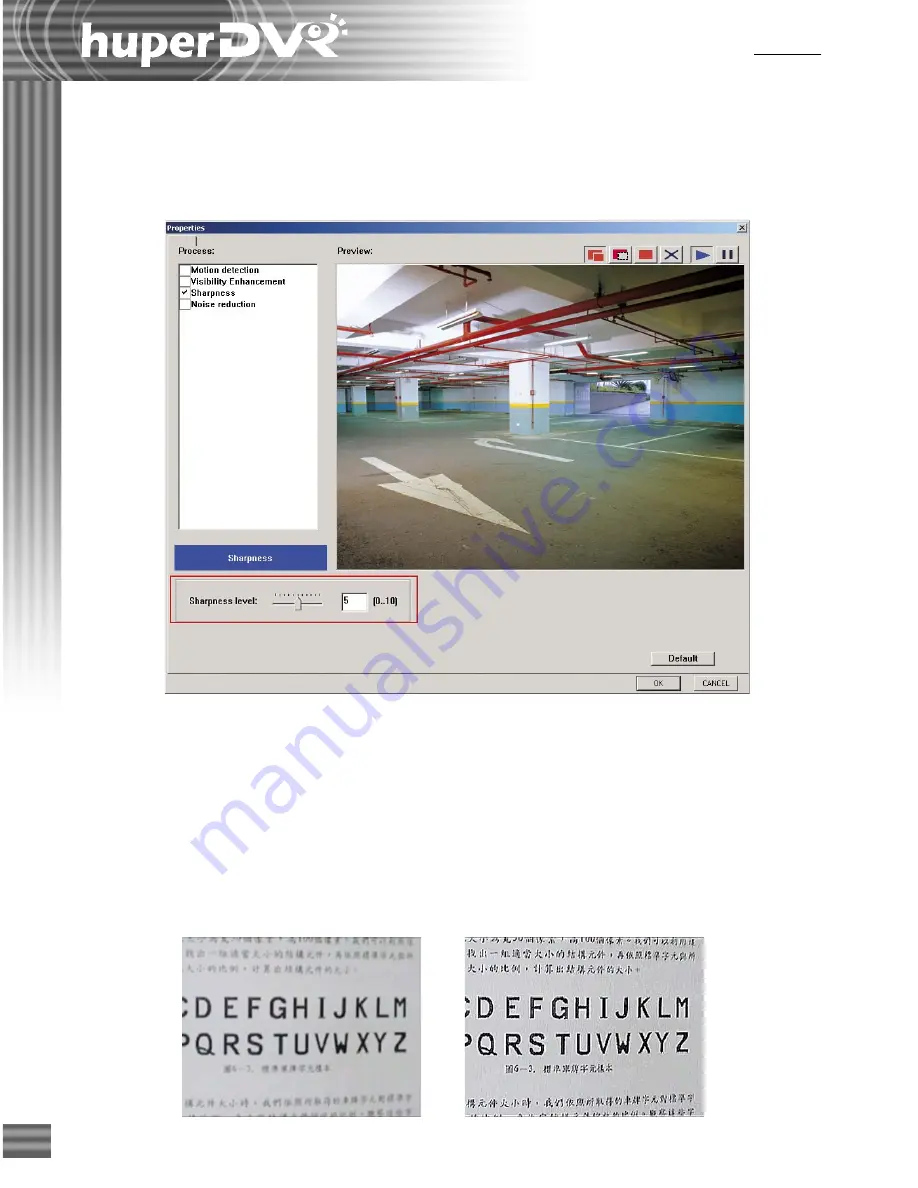 Huper huberDVR 2400 User Manual Download Page 194