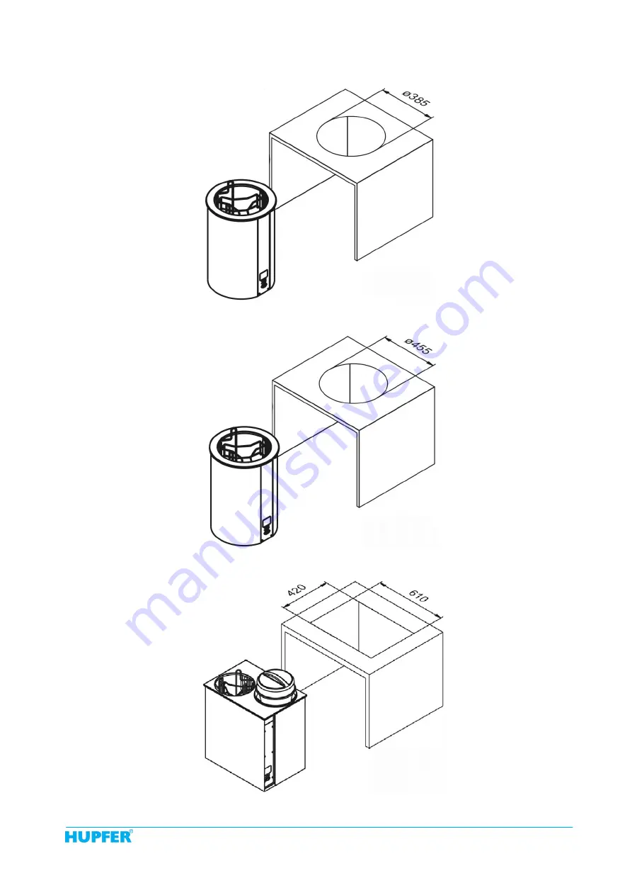 Hupfer EBR/V19-26 Operating Instructions Manual Download Page 23