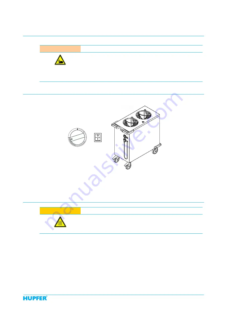 Hupfer EBR/V19-26 Operating Instructions Manual Download Page 27