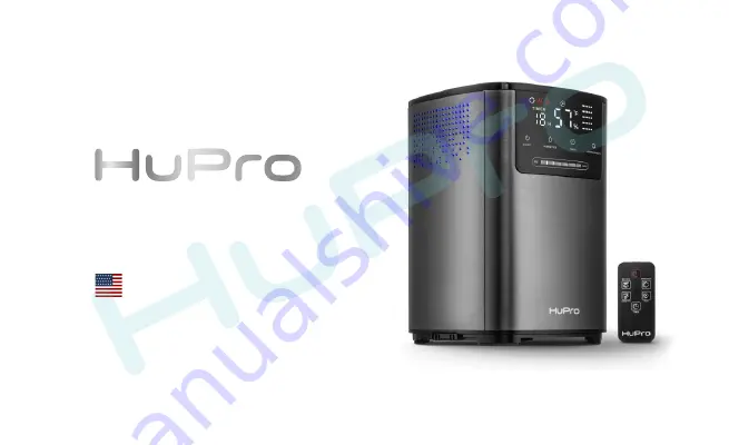 HuPro PRO-777 Manual Download Page 1