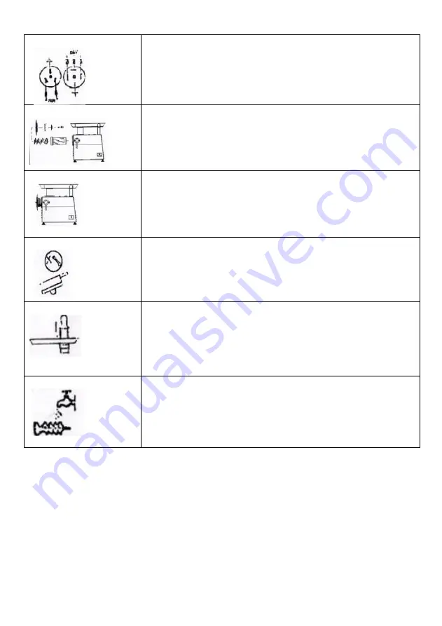 HURAKAN HKN-12CR Manual Download Page 3