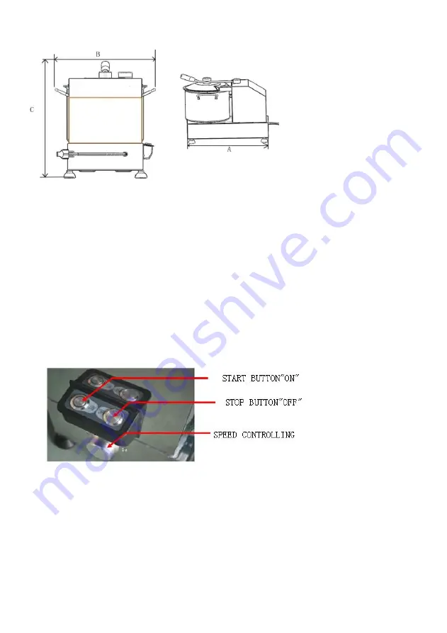 HURAKAN HKN-CL6 Manual Download Page 18