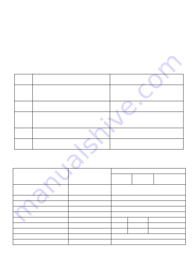 HURAKAN HKN-KS10 Manual Download Page 4