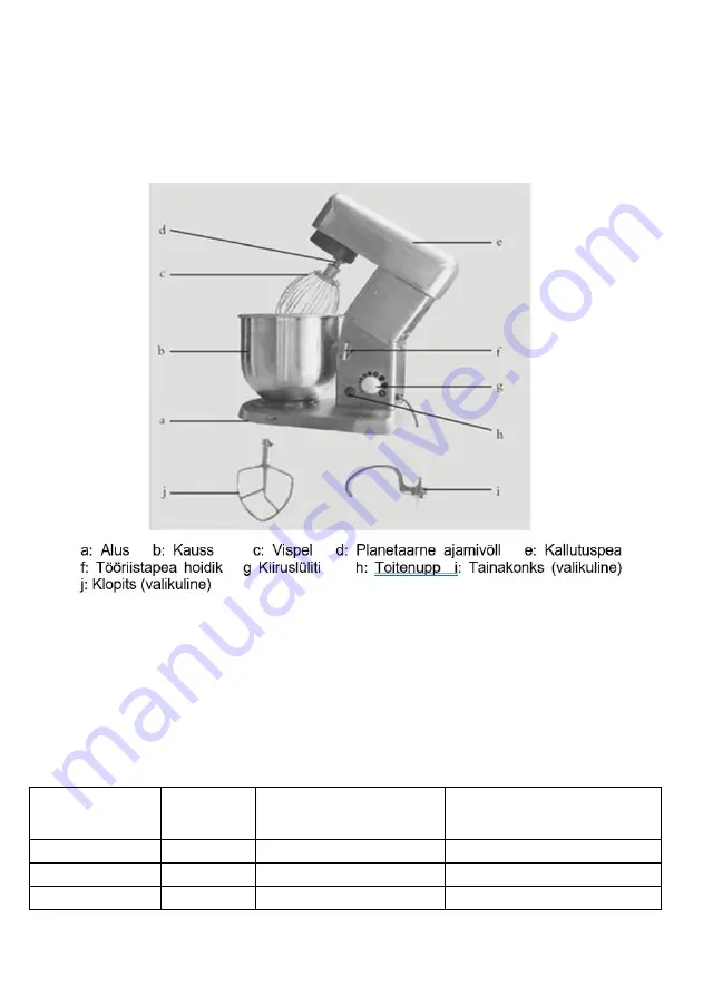 HURAKAN HKN-KS10 Manual Download Page 5