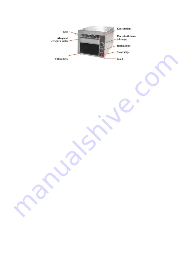 HURAKAN HKN-LONG VV Manual Download Page 6