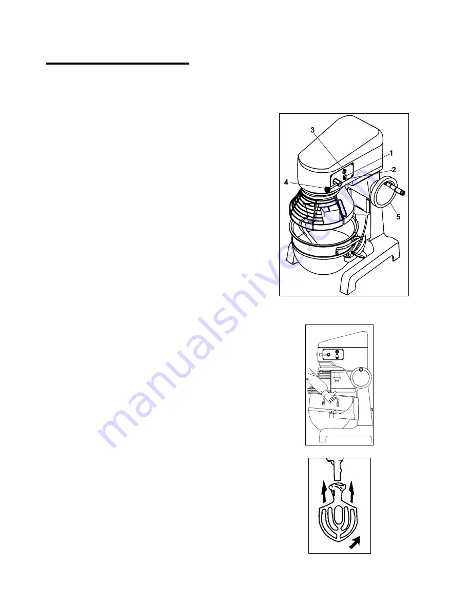 HURAKAN IP10F Operation And Maintenance Manual Download Page 9