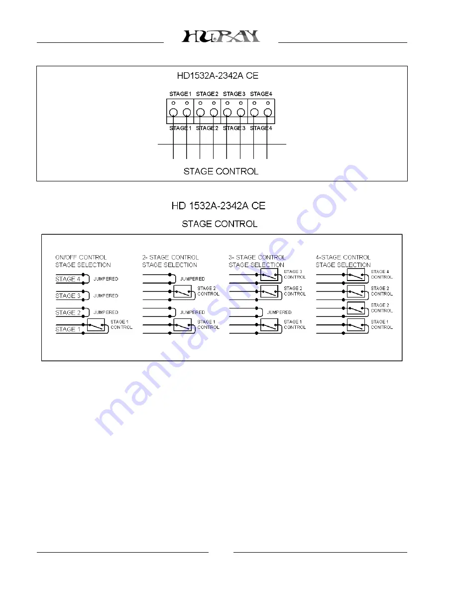 HuRay HI-DELTA 2342ACE Installation And Service Manual Download Page 49