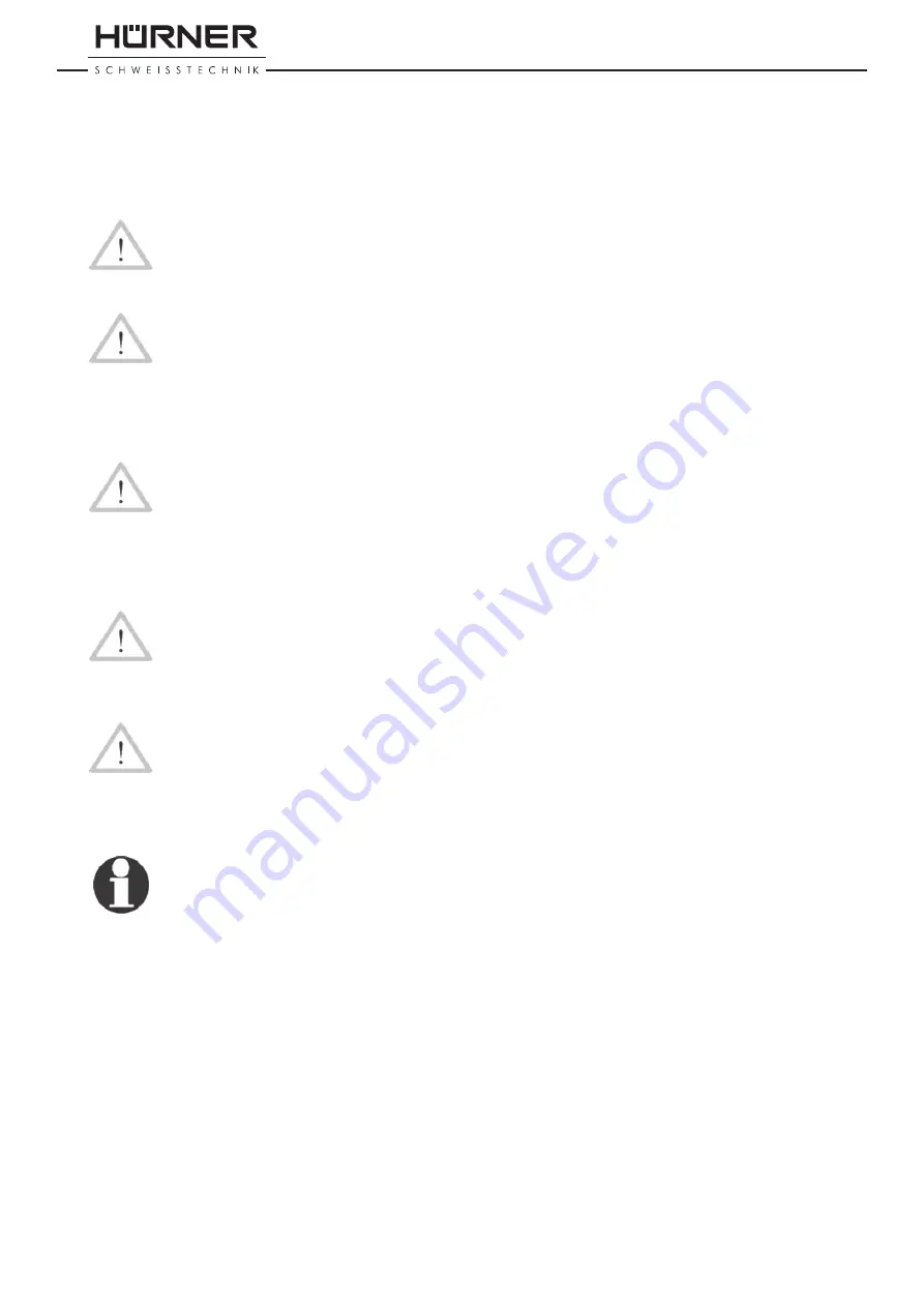 HURNER CNC ECO 160 User Manual Download Page 28