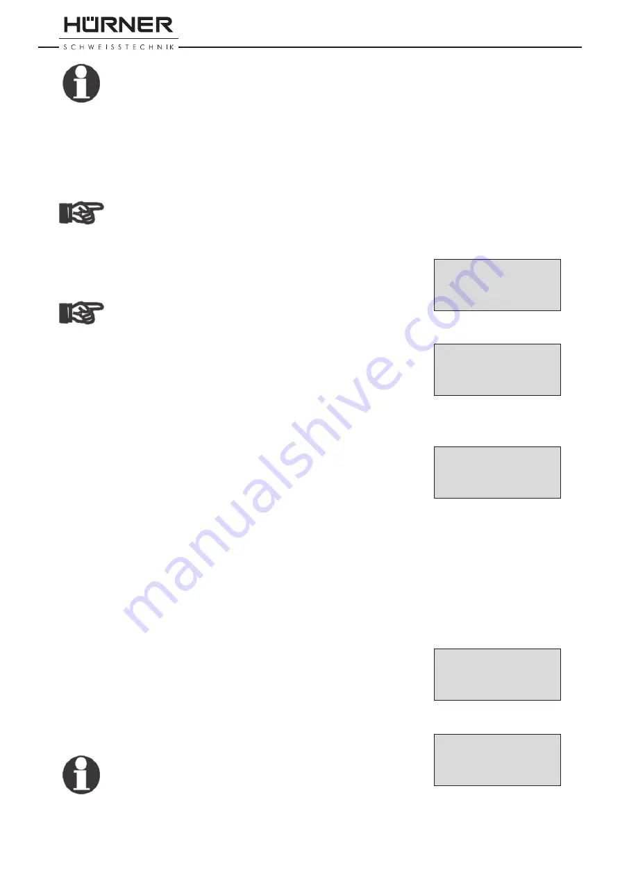 HURNER CNC ECO 160 User Manual Download Page 84