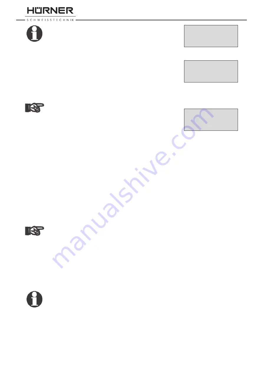 HURNER CNC ECO 160 User Manual Download Page 110