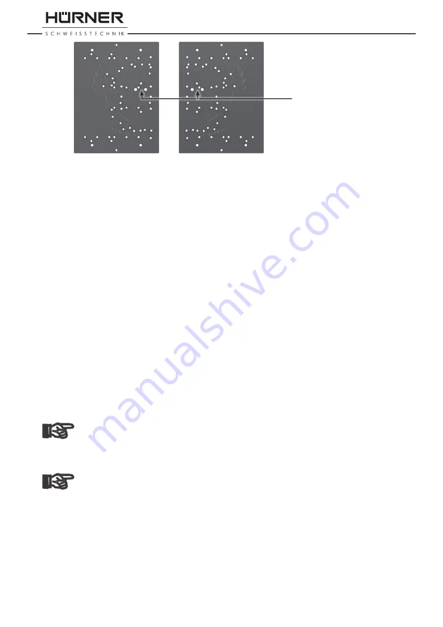 HURNER HWT 400-WeldControl User Manual Download Page 82