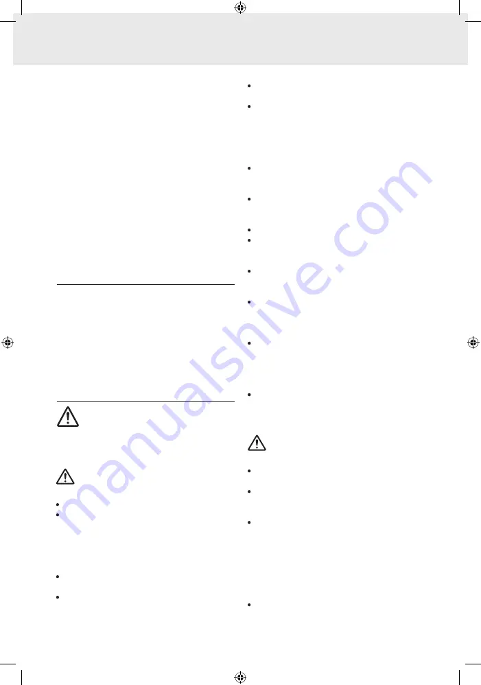 HUROM H-300E Series Instruction Manual Download Page 3