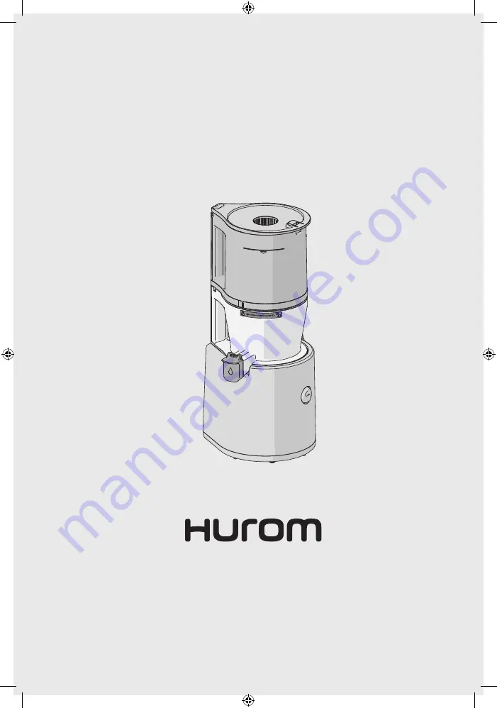 HUROM H320N Series Скачать руководство пользователя страница 2