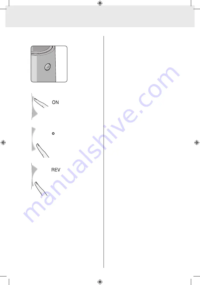 HUROM H320N Series Instruction Manual Download Page 5