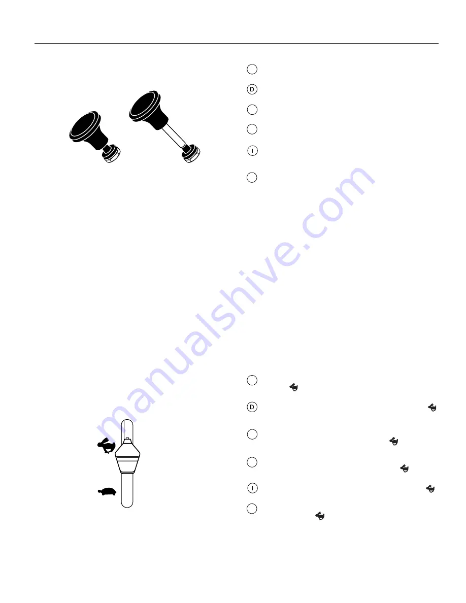 Hurricane 11CRD Instruction Manual Download Page 47