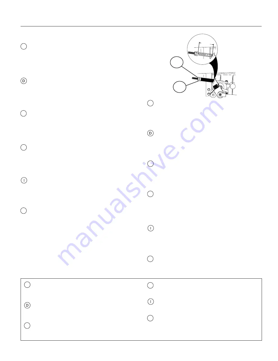 Hurricane 11CRD Instruction Manual Download Page 67