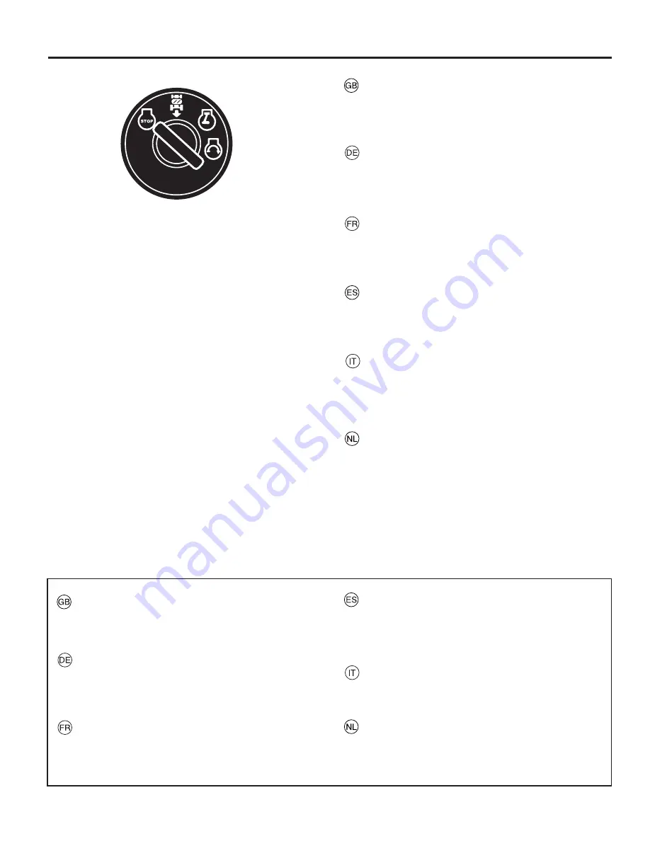 Hurricane 13097RB Instruction Manual Download Page 57