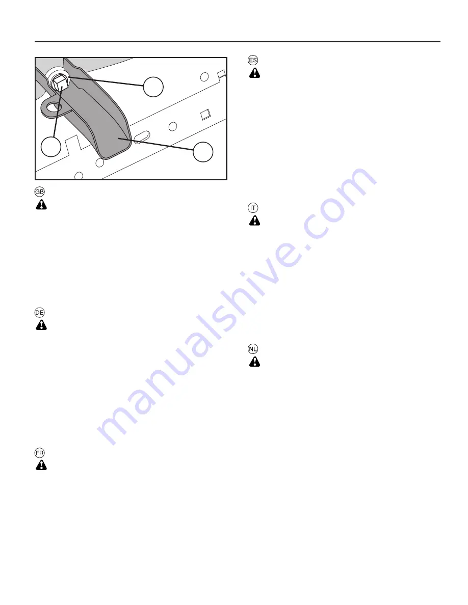 Hurricane 13097RB Instruction Manual Download Page 61