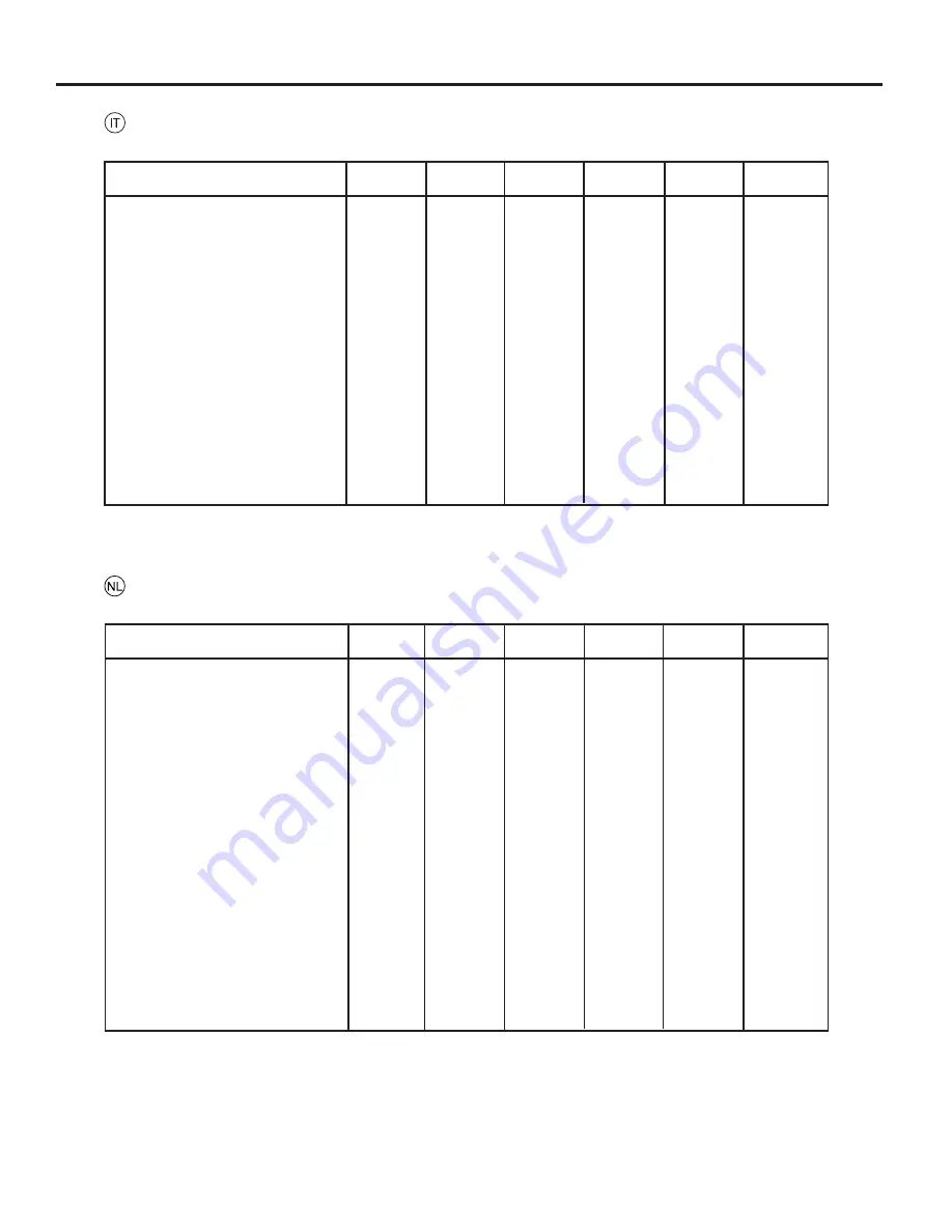 Hurricane 13097RB Instruction Manual Download Page 64