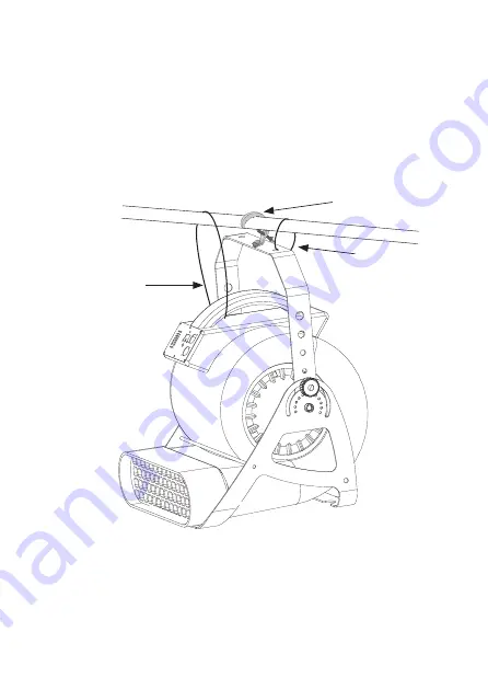 Hurricane 850 DMX User Manual Download Page 8