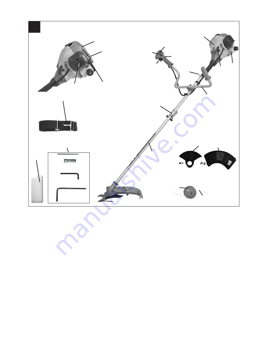 Hurricane HBFI 75-1 Operating Instructions Manual Download Page 2