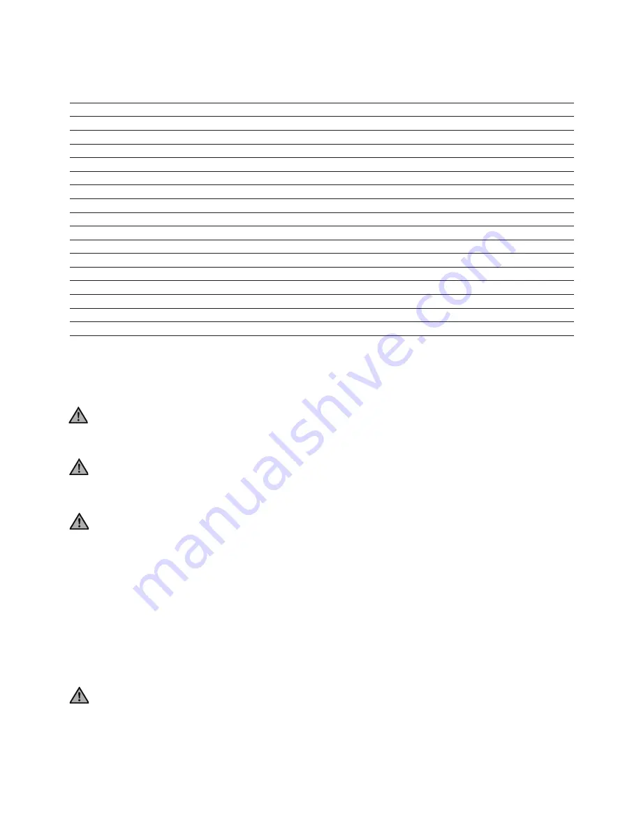 Hurricane HBFI 75-1 Operating Instructions Manual Download Page 25