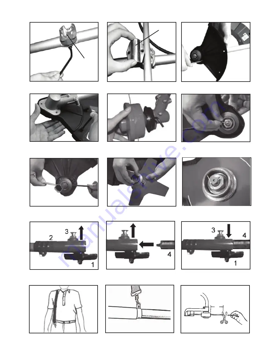 Hurricane HBI 80 Operating Instructions Manual Download Page 7