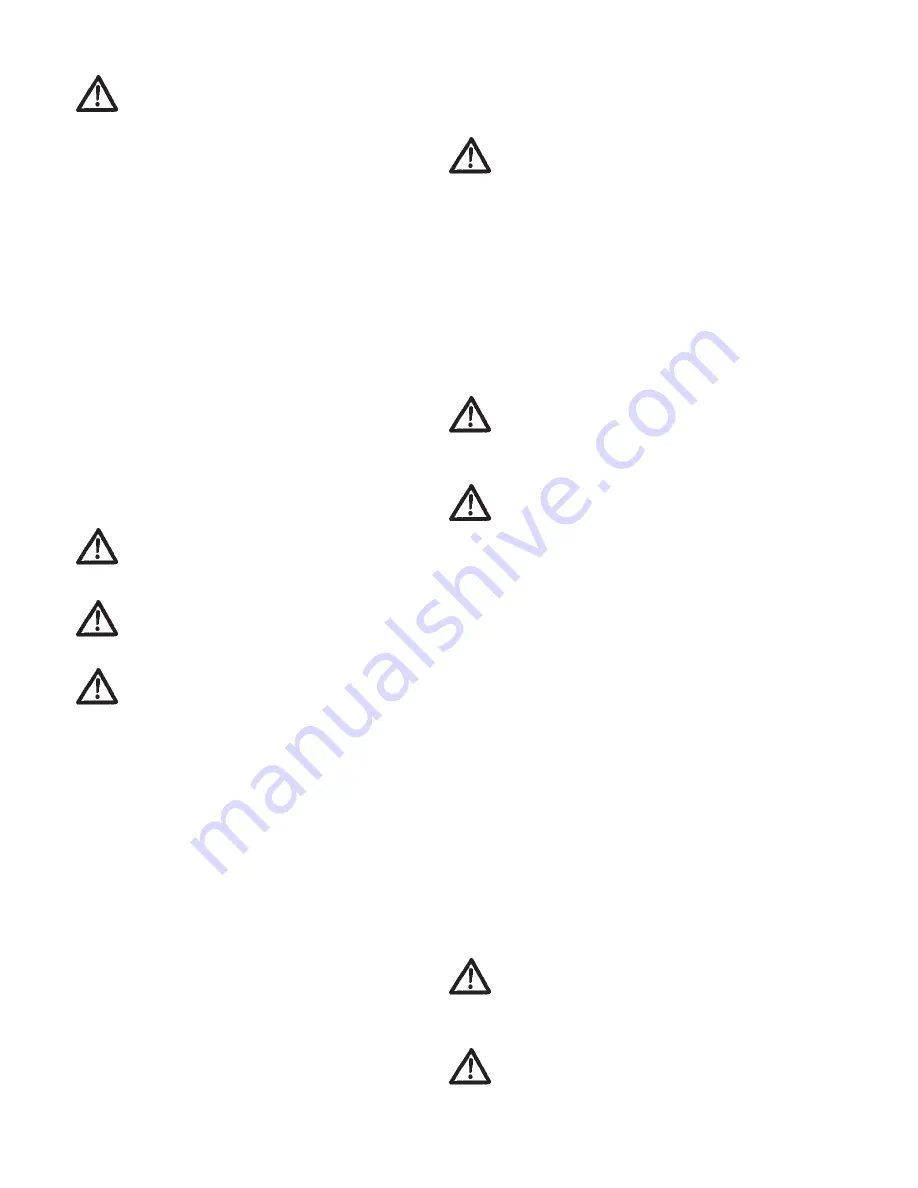 Hurricane HBI 80 Operating Instructions Manual Download Page 15