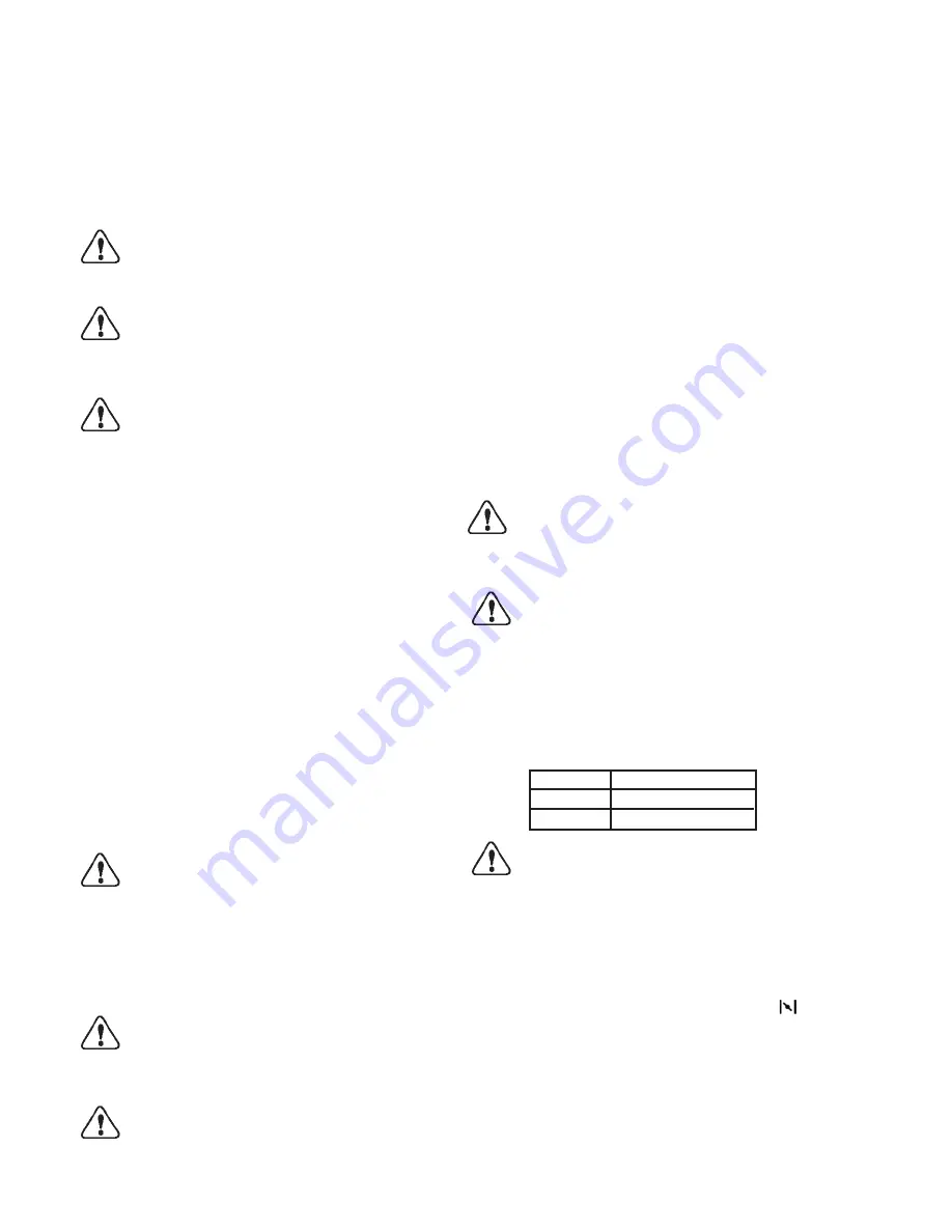 Hurricane HBI 80 Operating Instructions Manual Download Page 64