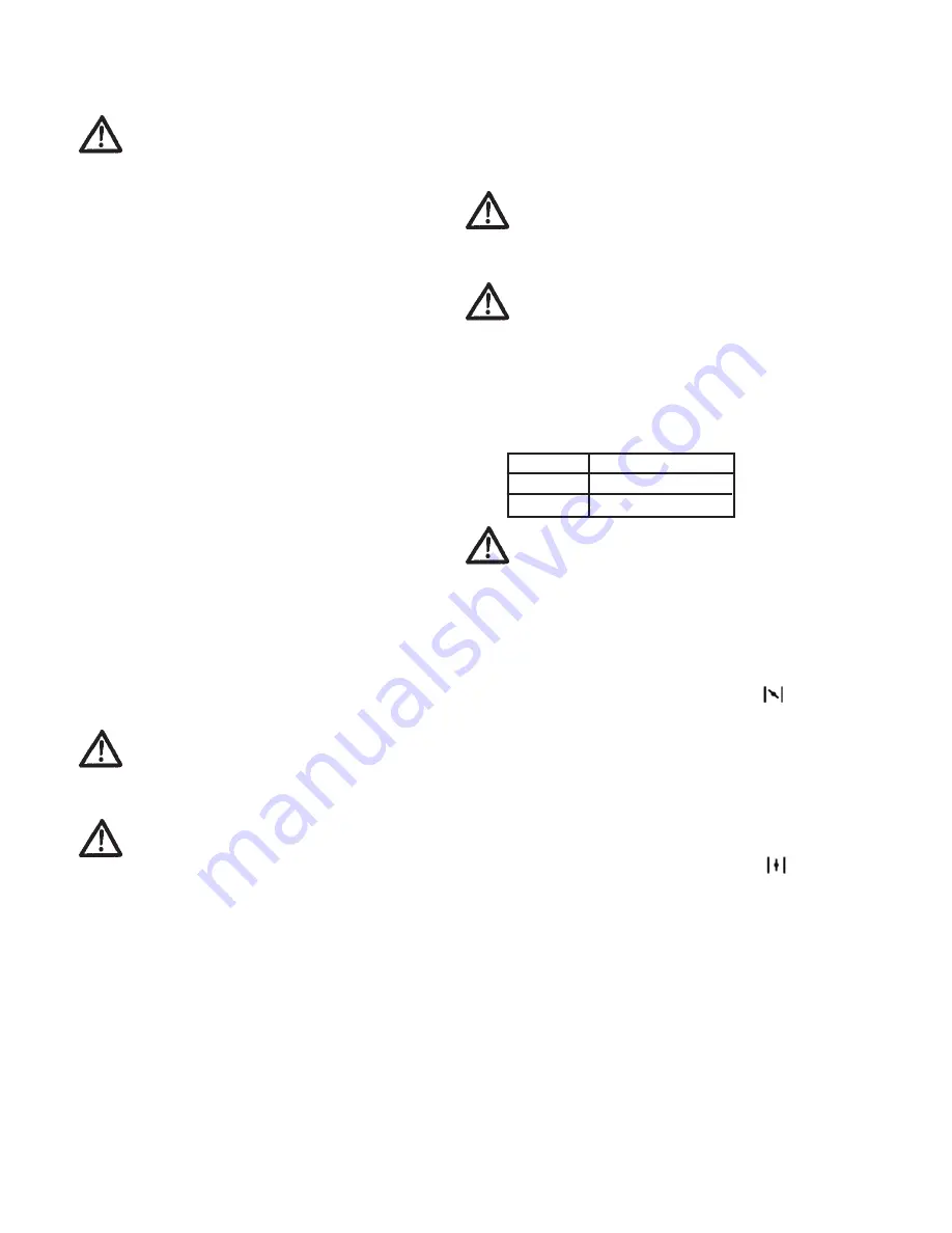 Hurricane HBI 80 Operating Instructions Manual Download Page 84