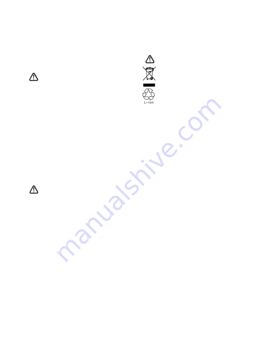 Hurricane HGSI 45 Operating Instructions Manual Download Page 82