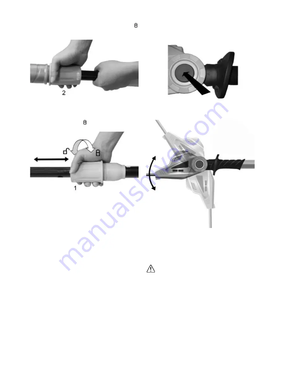 Hurricane HHTI 40 Operating Instructions Manual Download Page 12