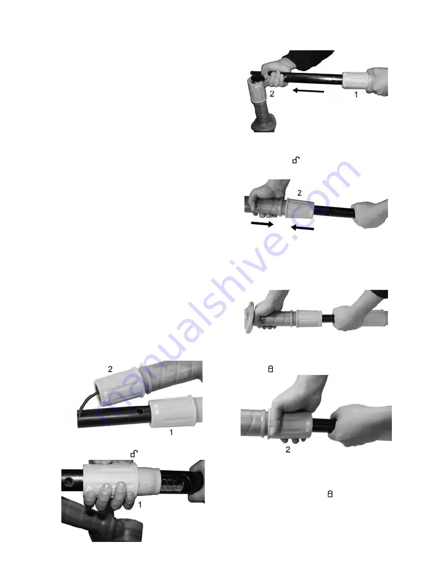 Hurricane HHTI 40 Operating Instructions Manual Download Page 110