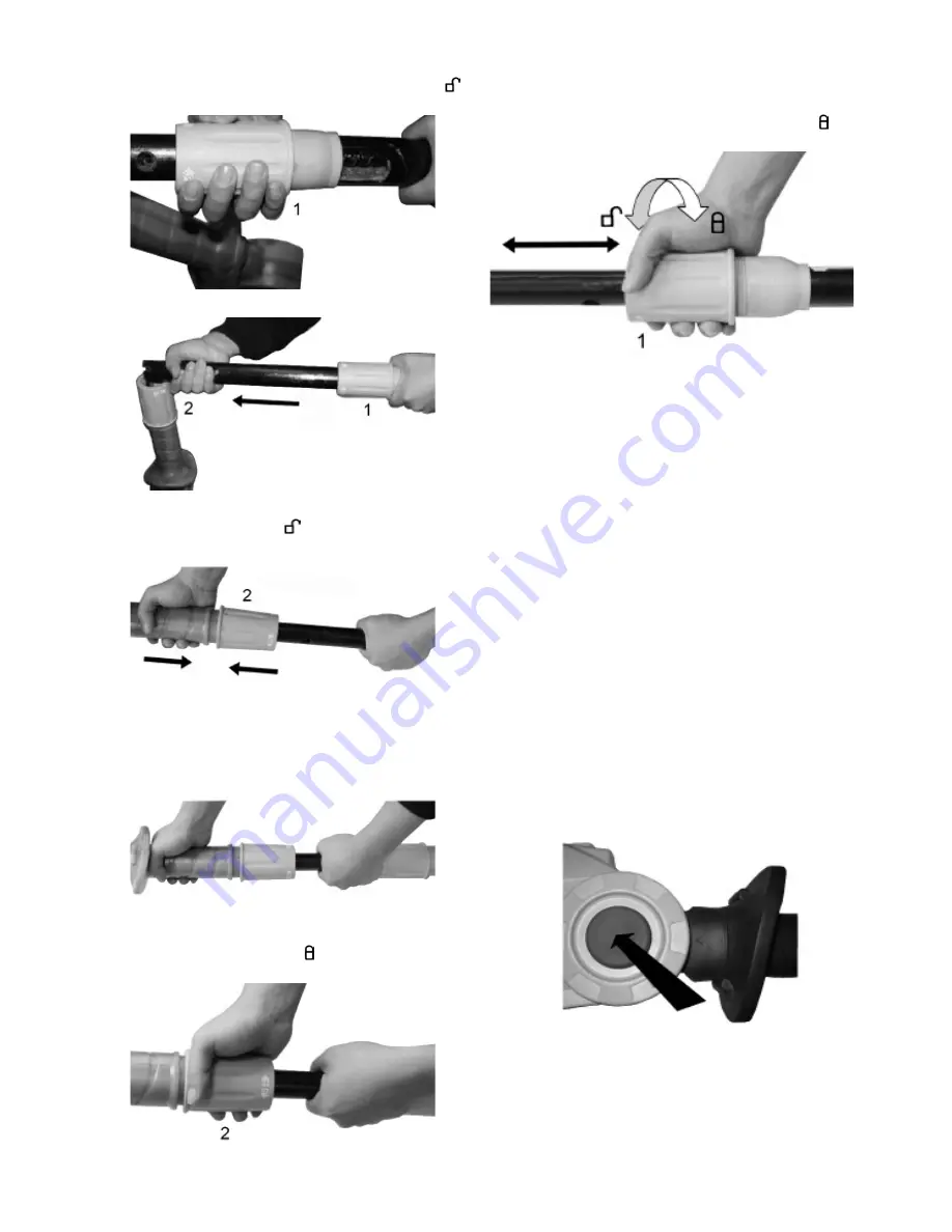 Hurricane HHTI 40 Operating Instructions Manual Download Page 221