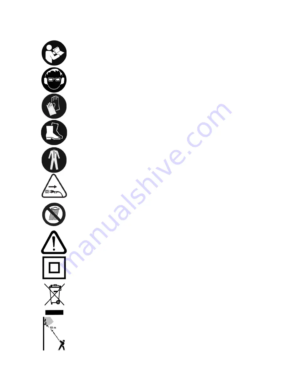 Hurricane HHTI 45 Operating Instructions Manual Download Page 54