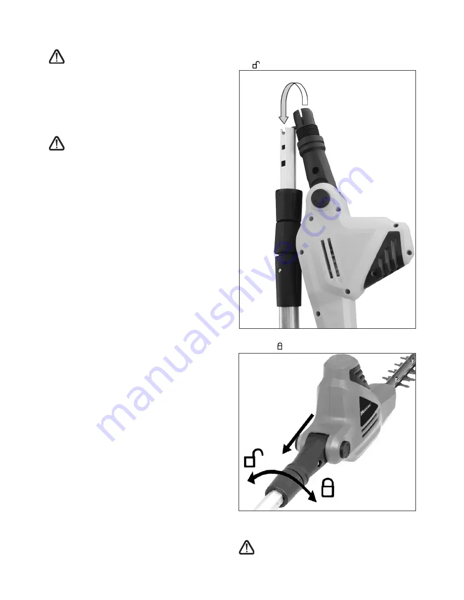 Hurricane HHTI 45 Operating Instructions Manual Download Page 166