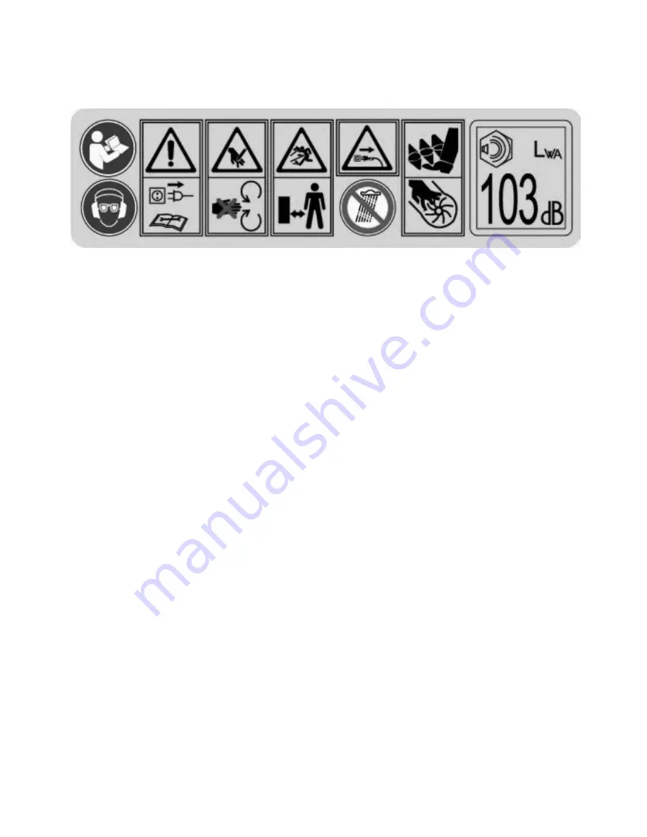 Hurricane HSFI 1500 Operating Instructions Manual Download Page 102